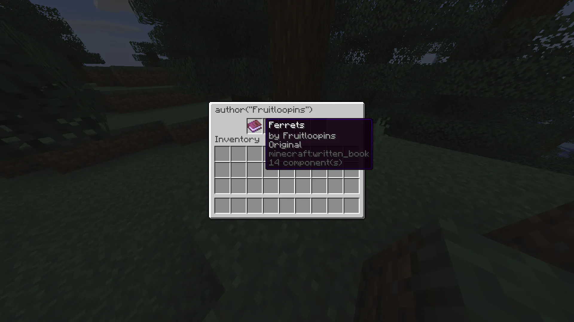 Minecraft hopper filter earthmc