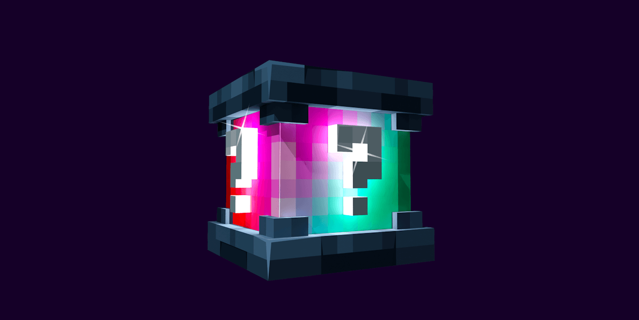 A Mystery crate