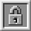 minecraft padlock icon